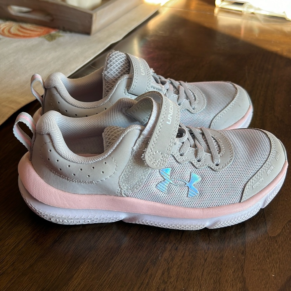 Under Armour Girls Shoe